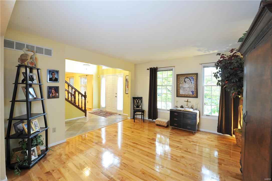 Harbors at Lake Chesterfield - Residential Lease
