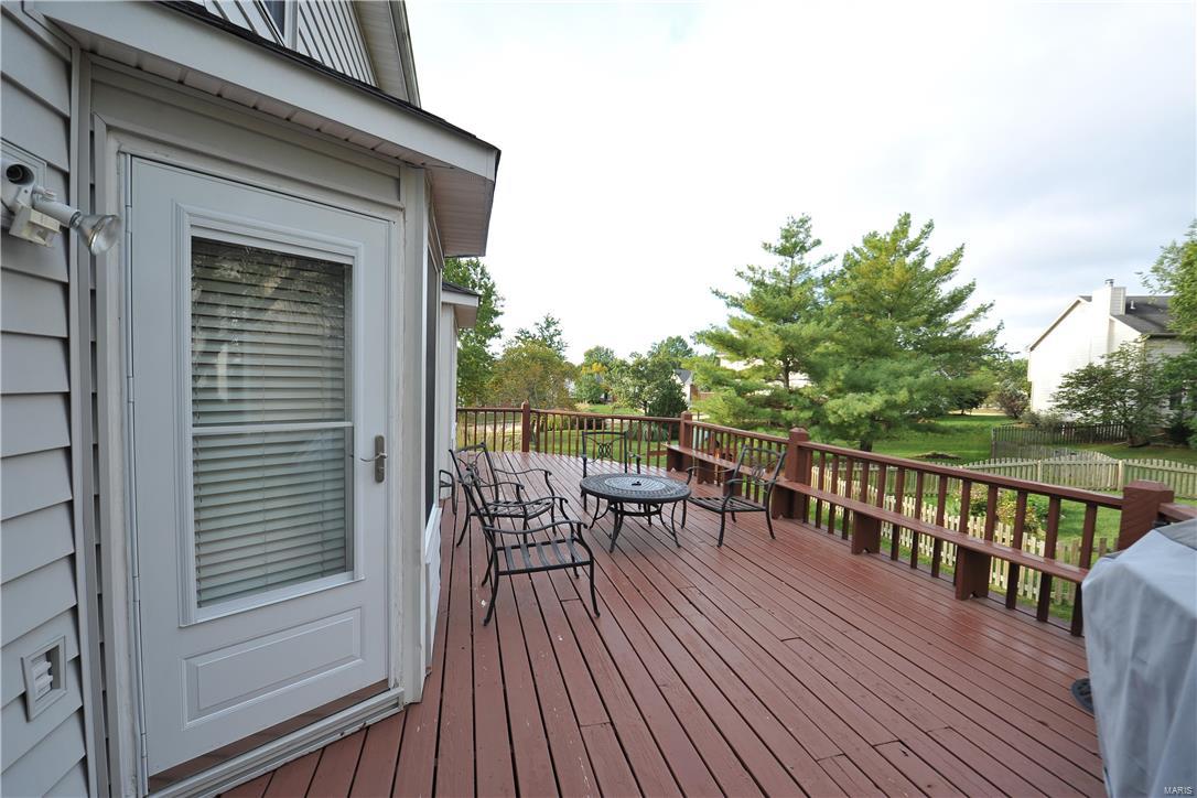 Harbors at Lake Chesterfield - Residential Lease