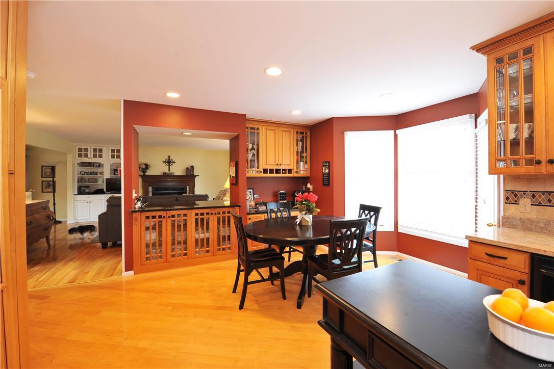 Harbors at Lake Chesterfield - Residential Lease