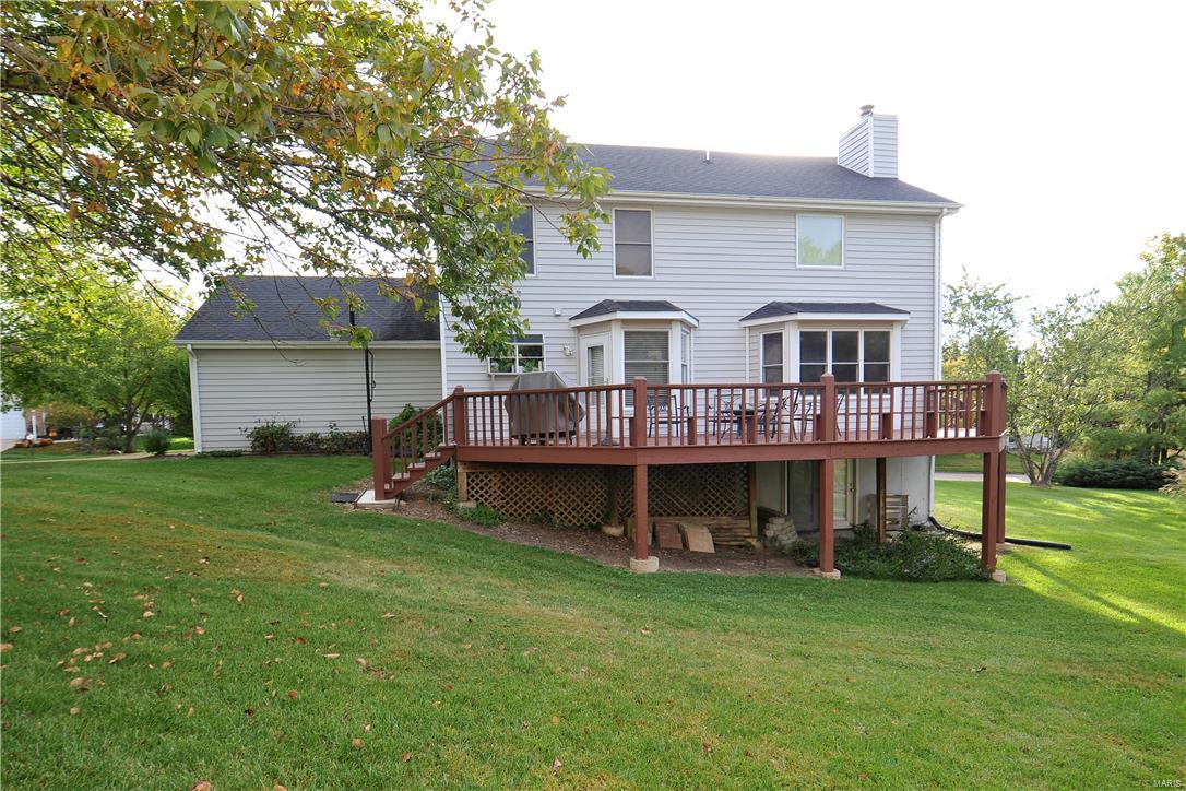 Harbors at Lake Chesterfield - Residential Lease