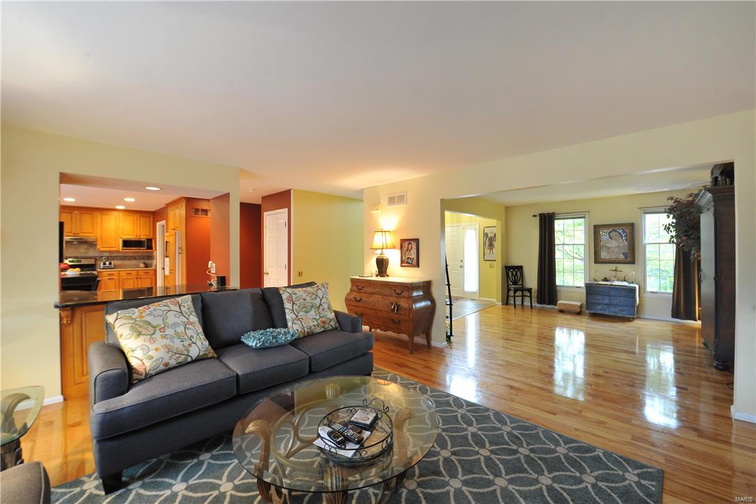 Harbors at Lake Chesterfield - Residential Lease