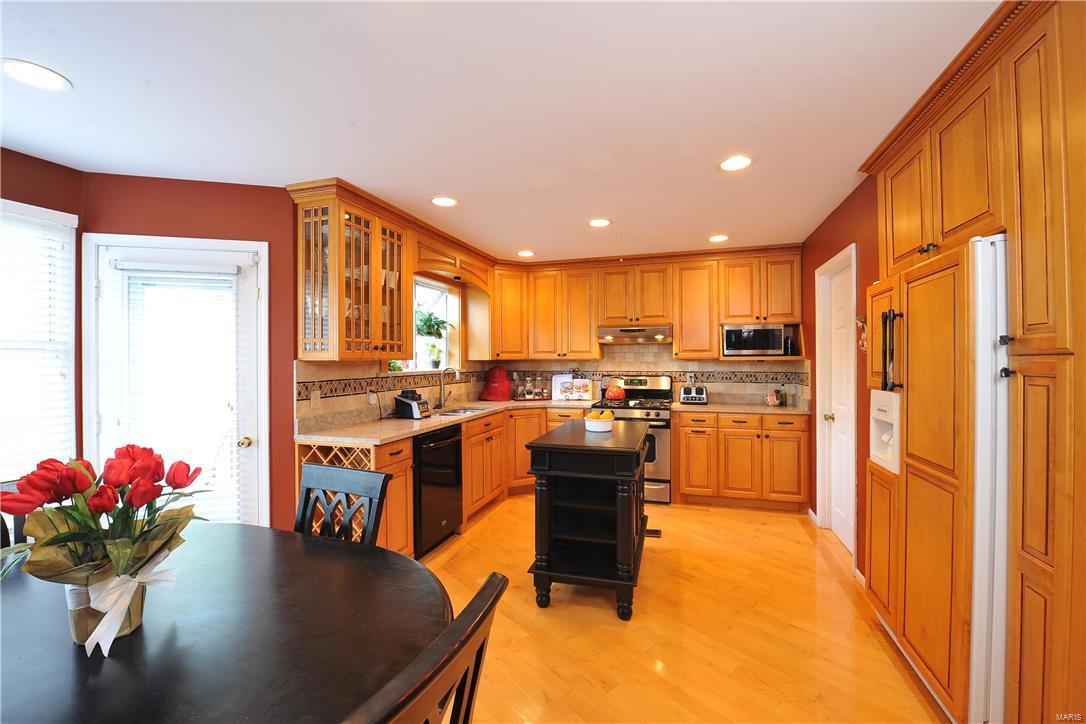 Harbors at Lake Chesterfield - Residential Lease