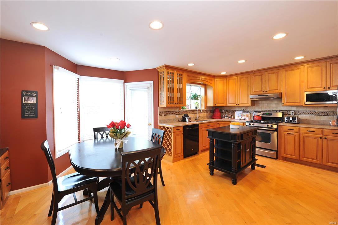 Harbors at Lake Chesterfield - Residential Lease