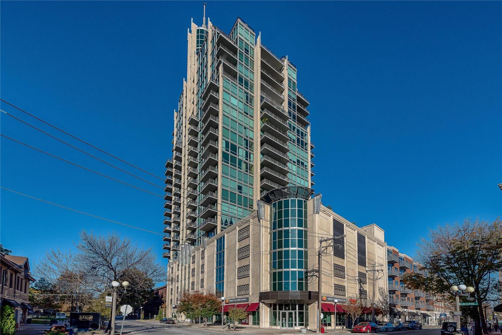 Park East Tower - Residential