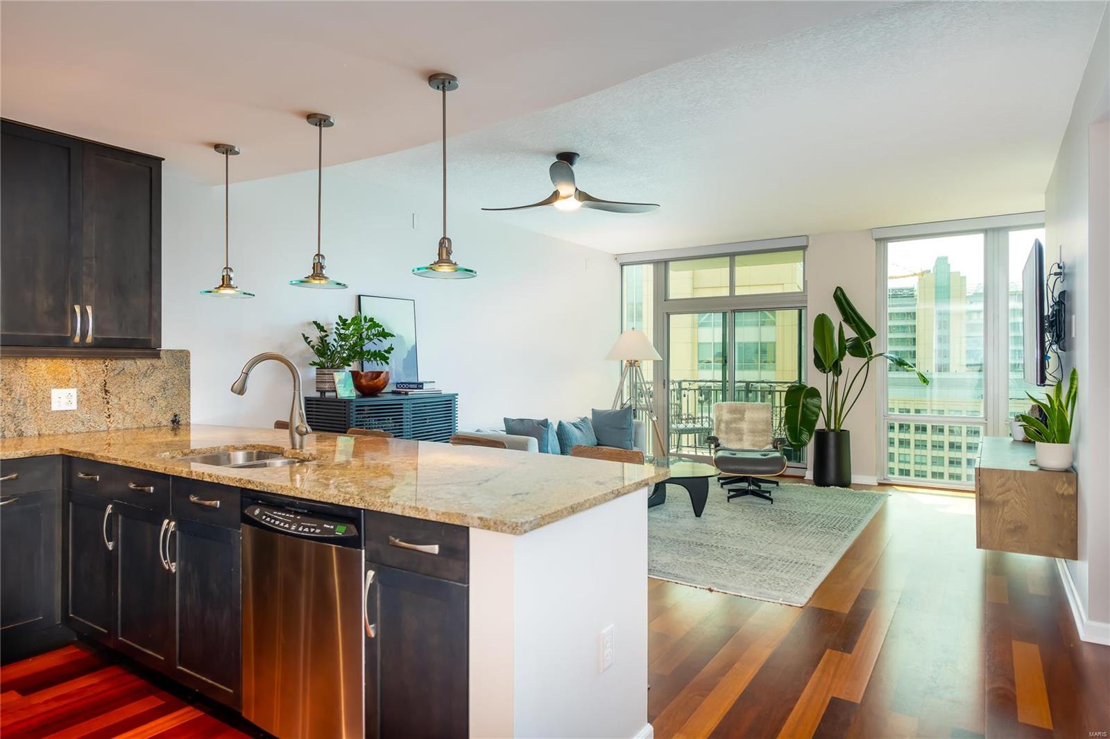 Park East Tower - Residential