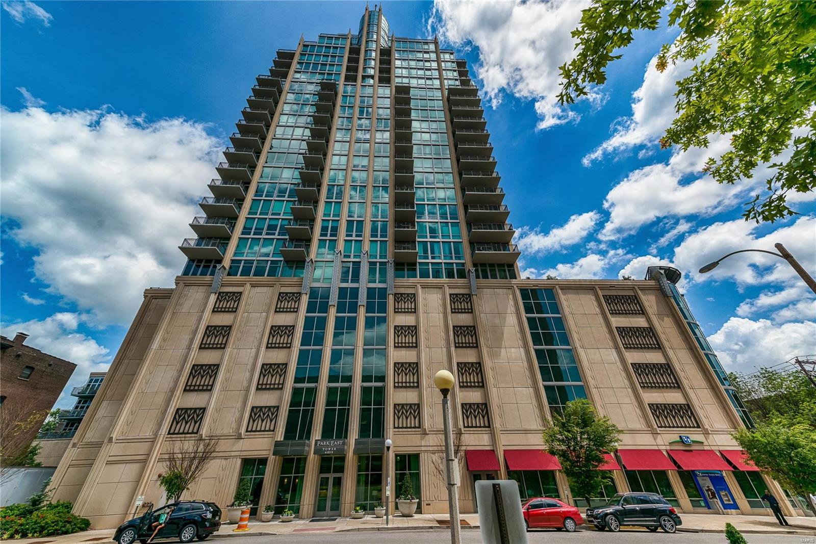 Park East Tower - Residential