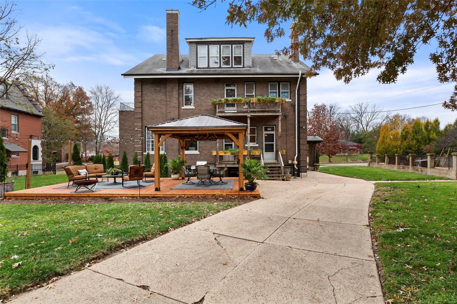 Compton Heights - Residential