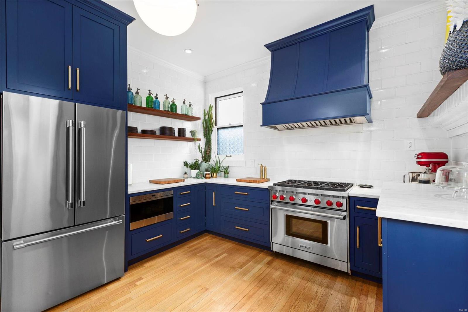 Compton Heights - Residential