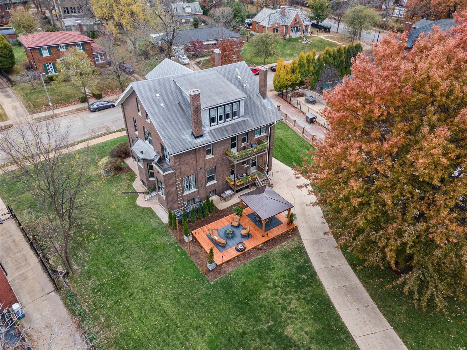 Compton Heights - Residential