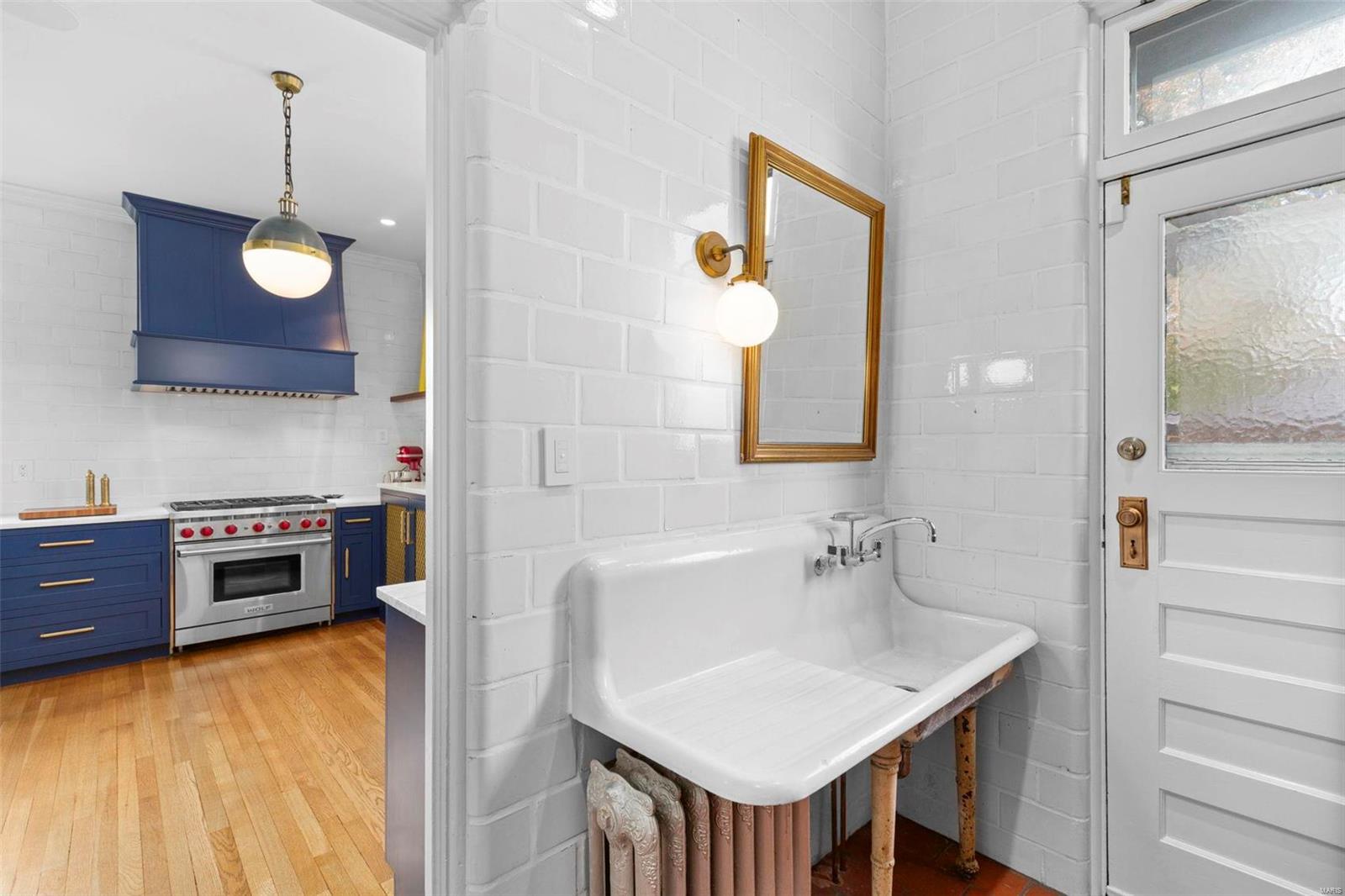 Compton Heights - Residential