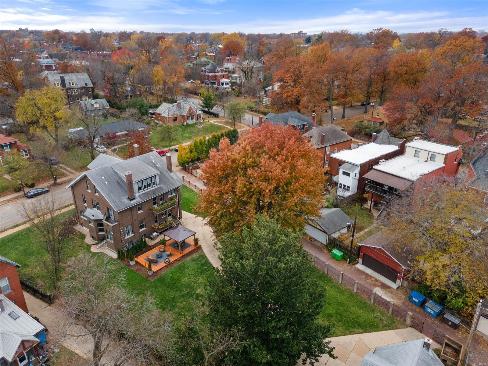 Compton Heights - Residential