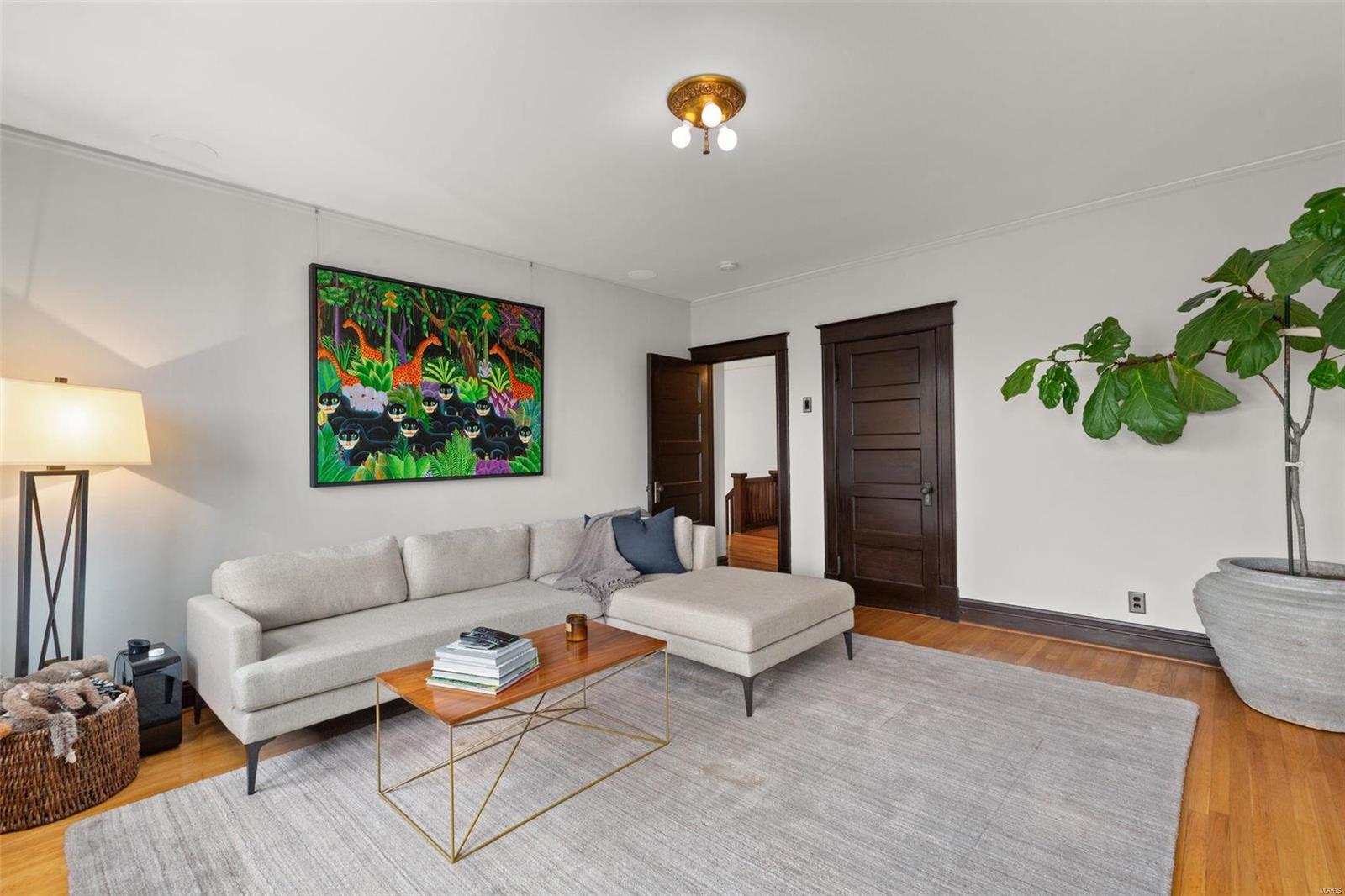 Compton Heights - Residential