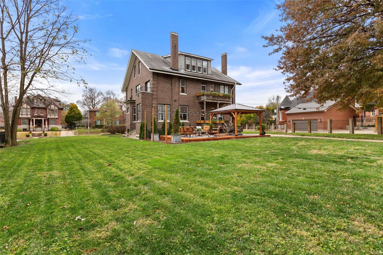 Compton Heights - Residential