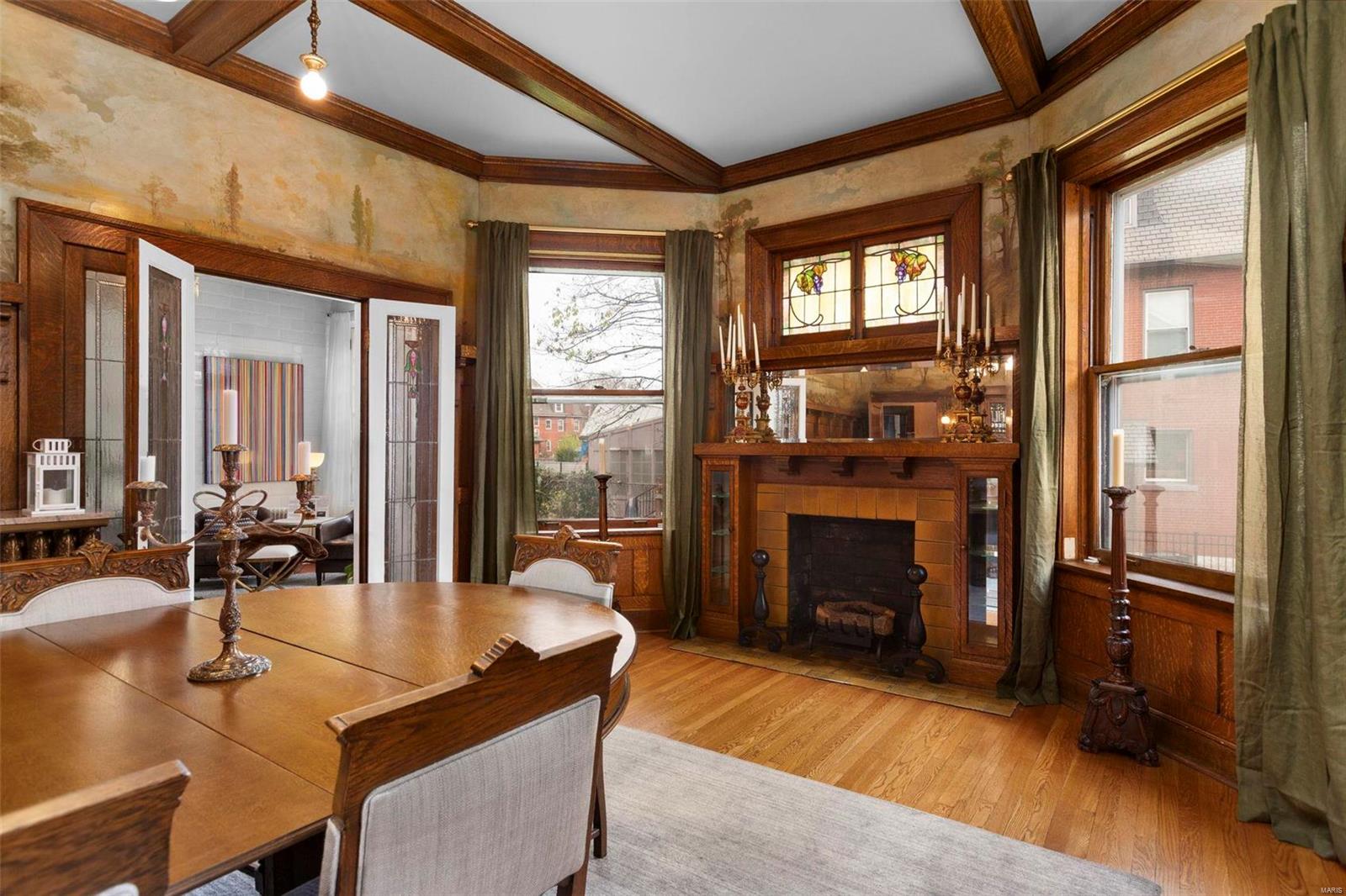 Compton Heights - Residential