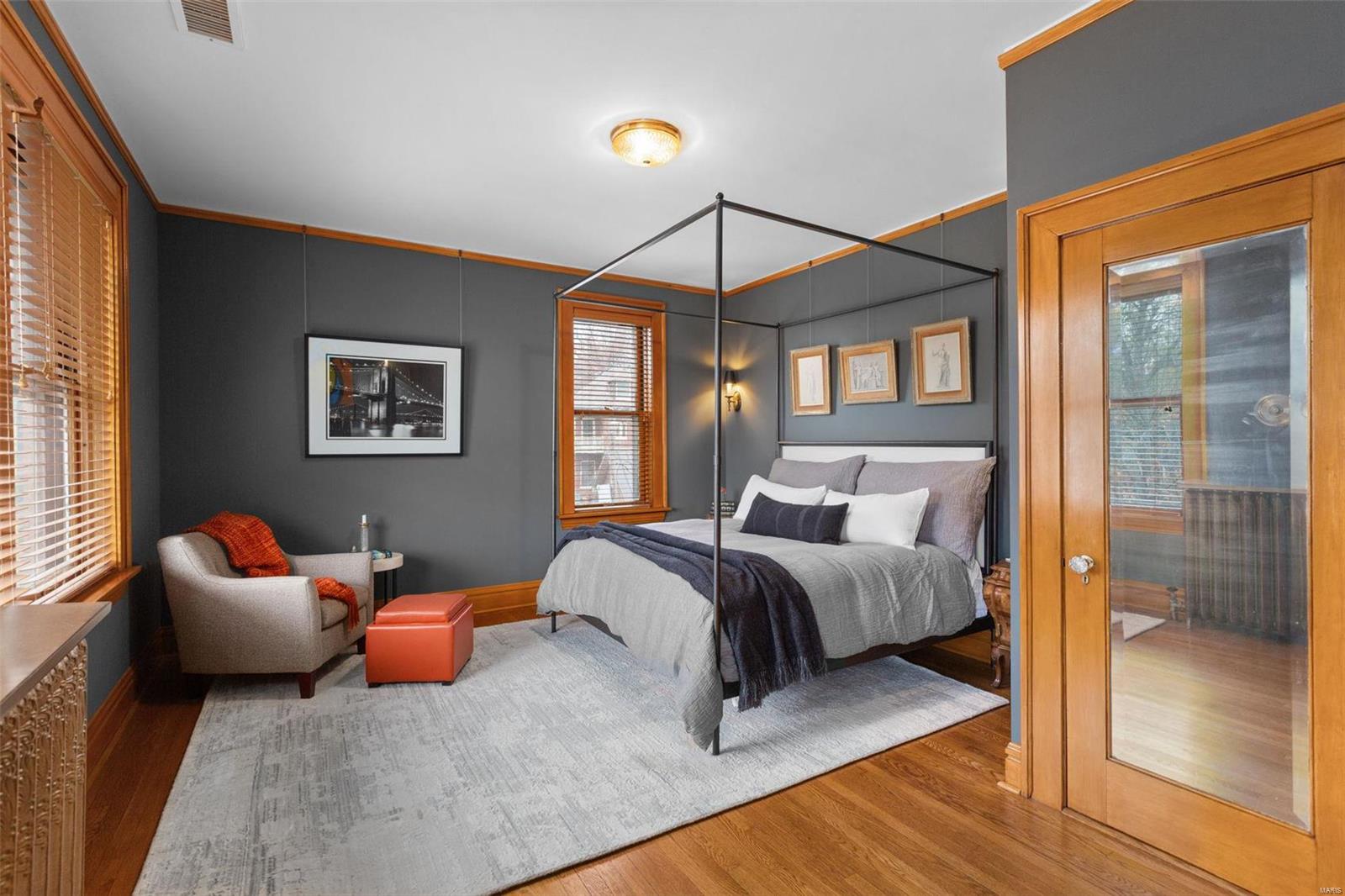 Compton Heights - Residential