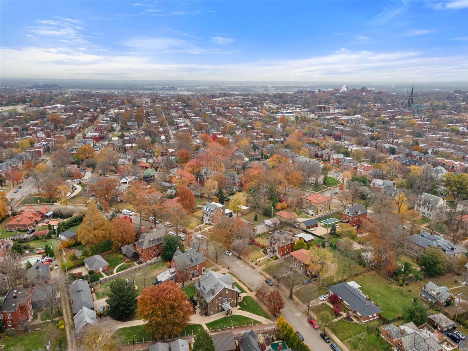 Compton Heights - Residential