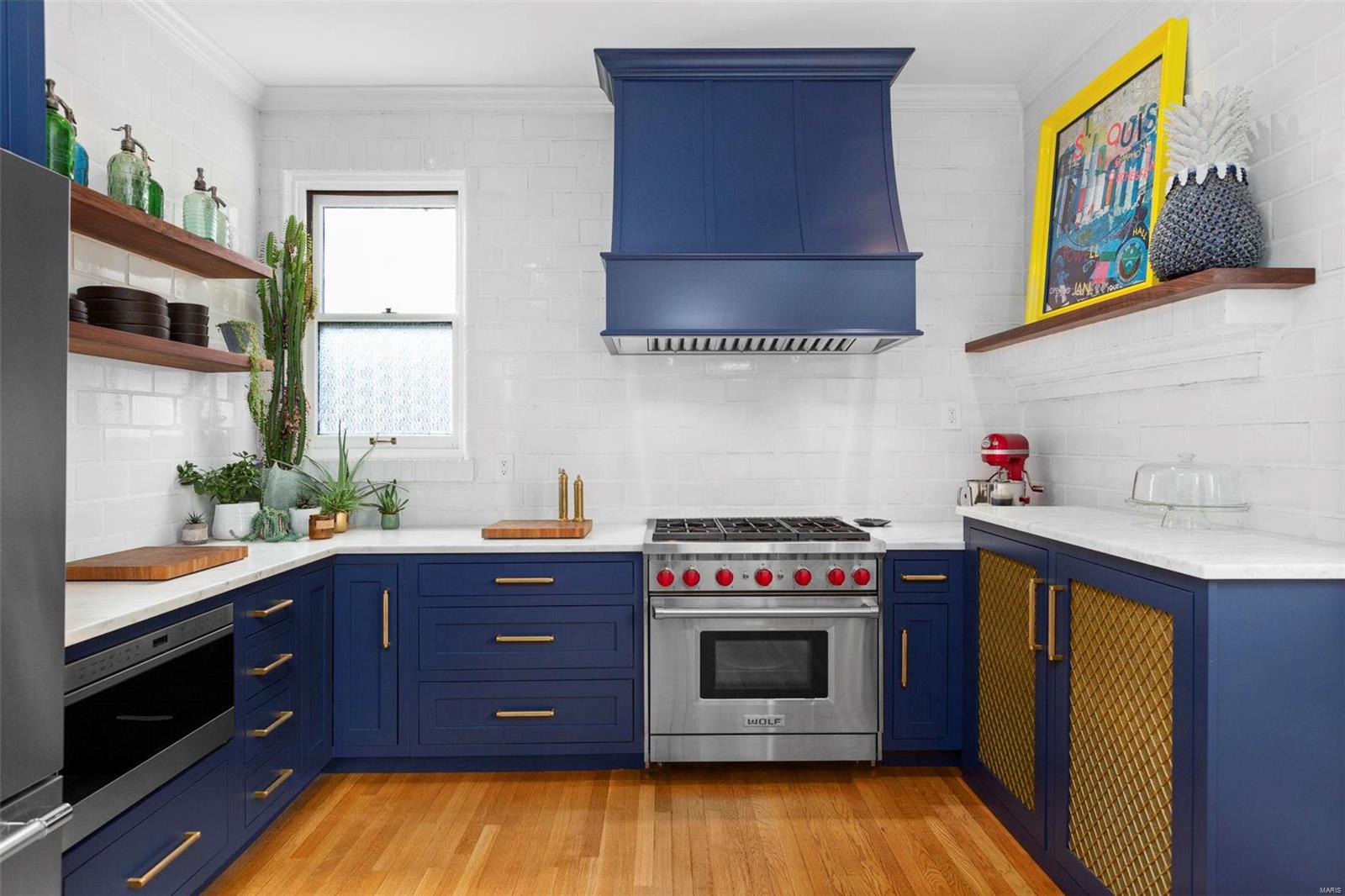 Compton Heights - Residential