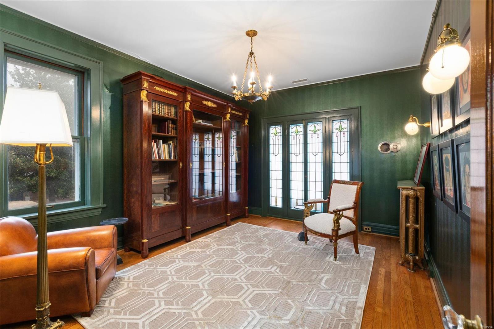 Compton Heights - Residential