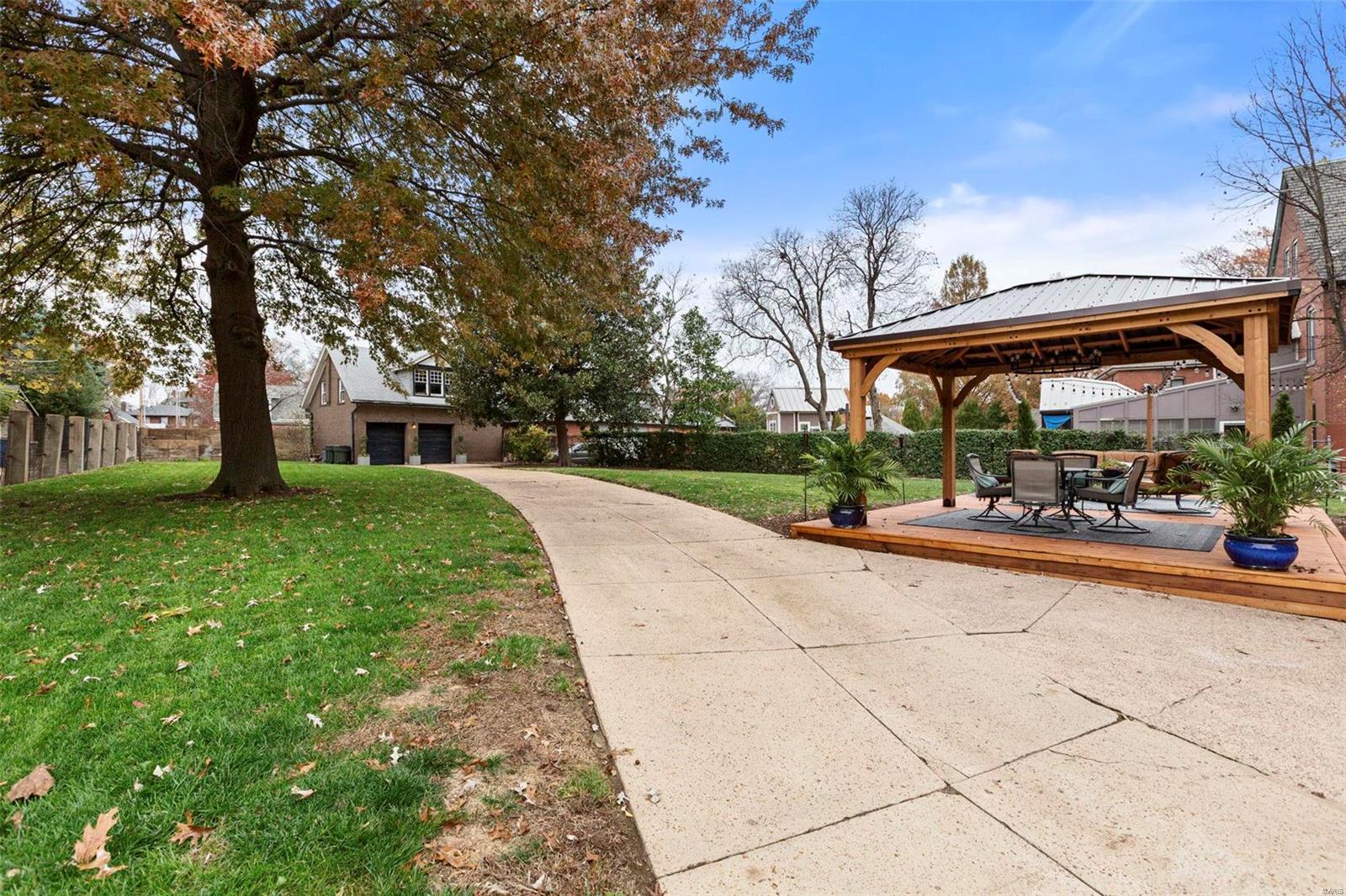 Compton Heights - Residential