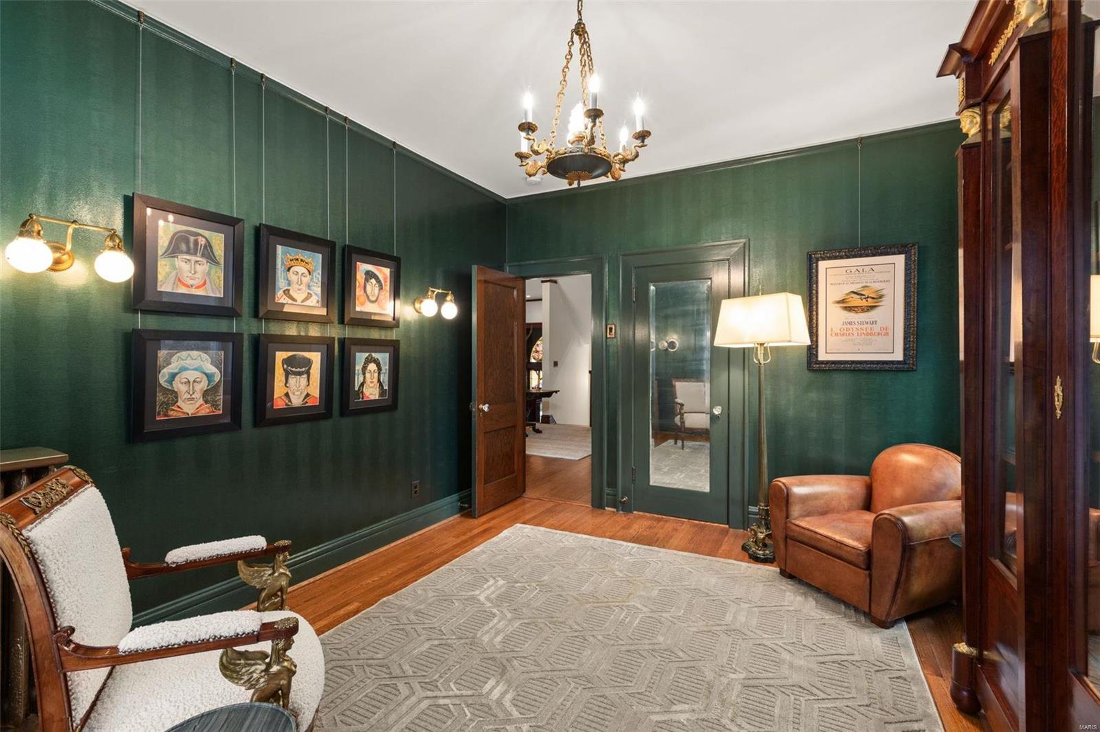 Compton Heights - Residential