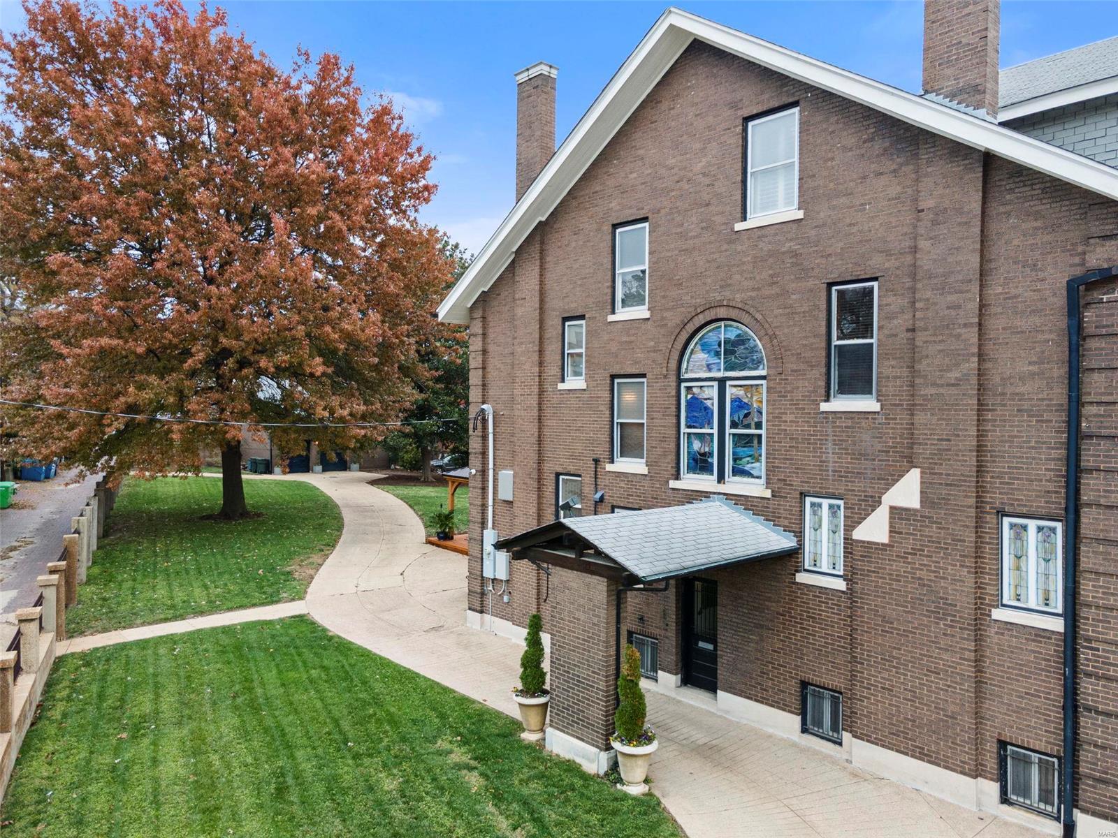 Compton Heights - Residential