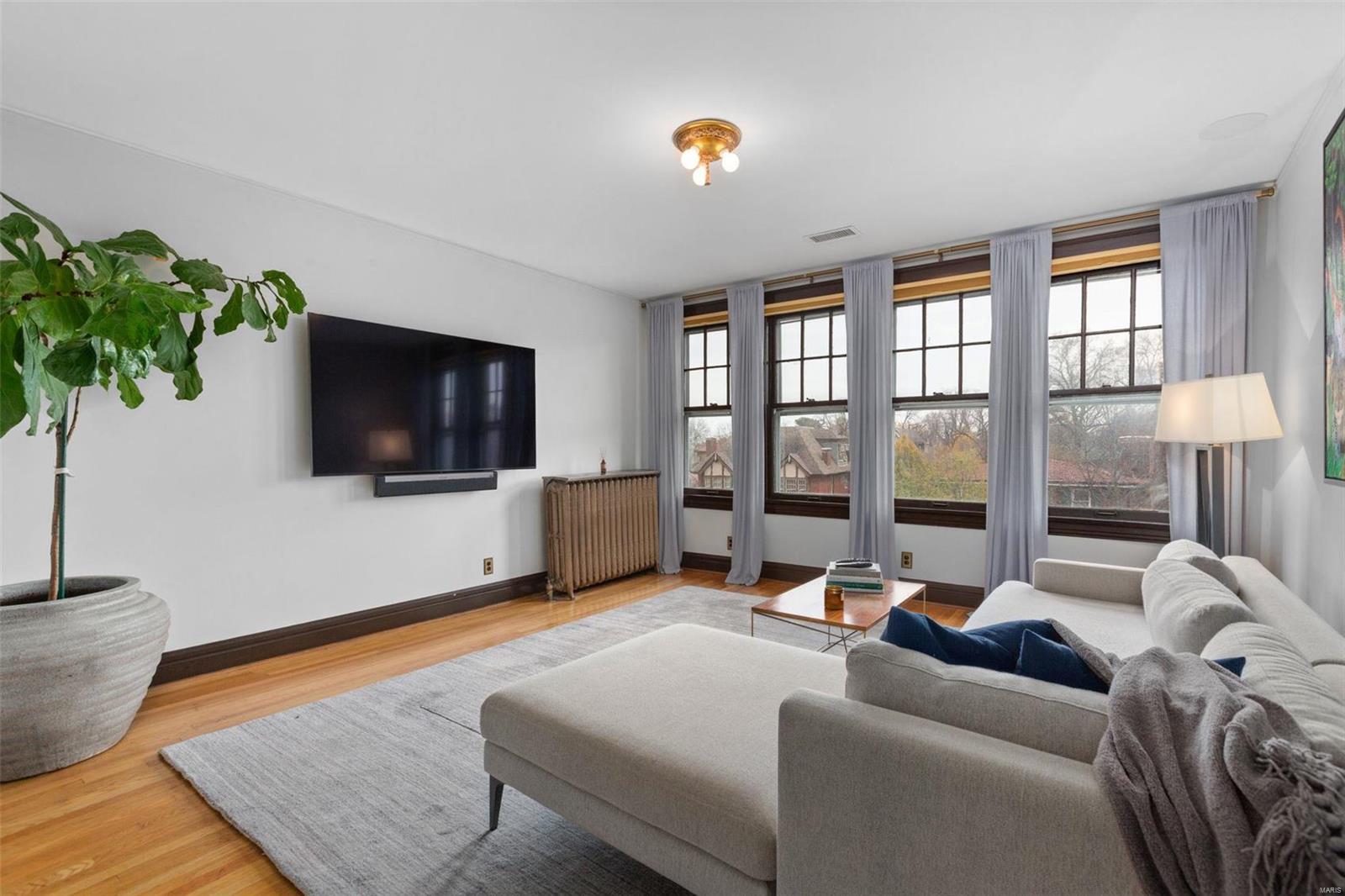 Compton Heights - Residential