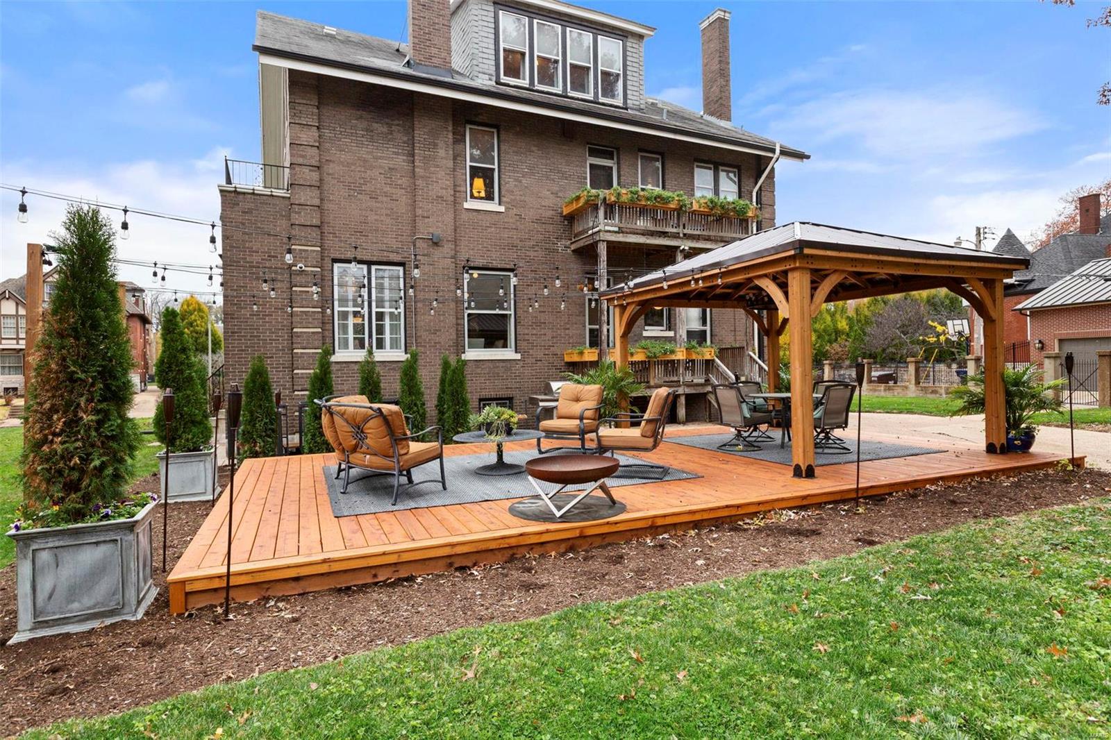 Compton Heights - Residential