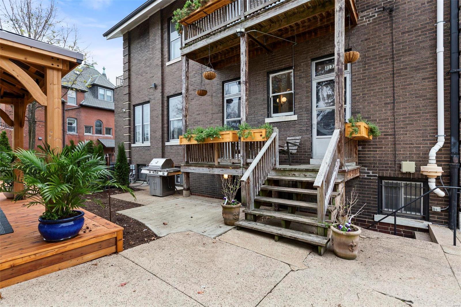 Compton Heights - Residential