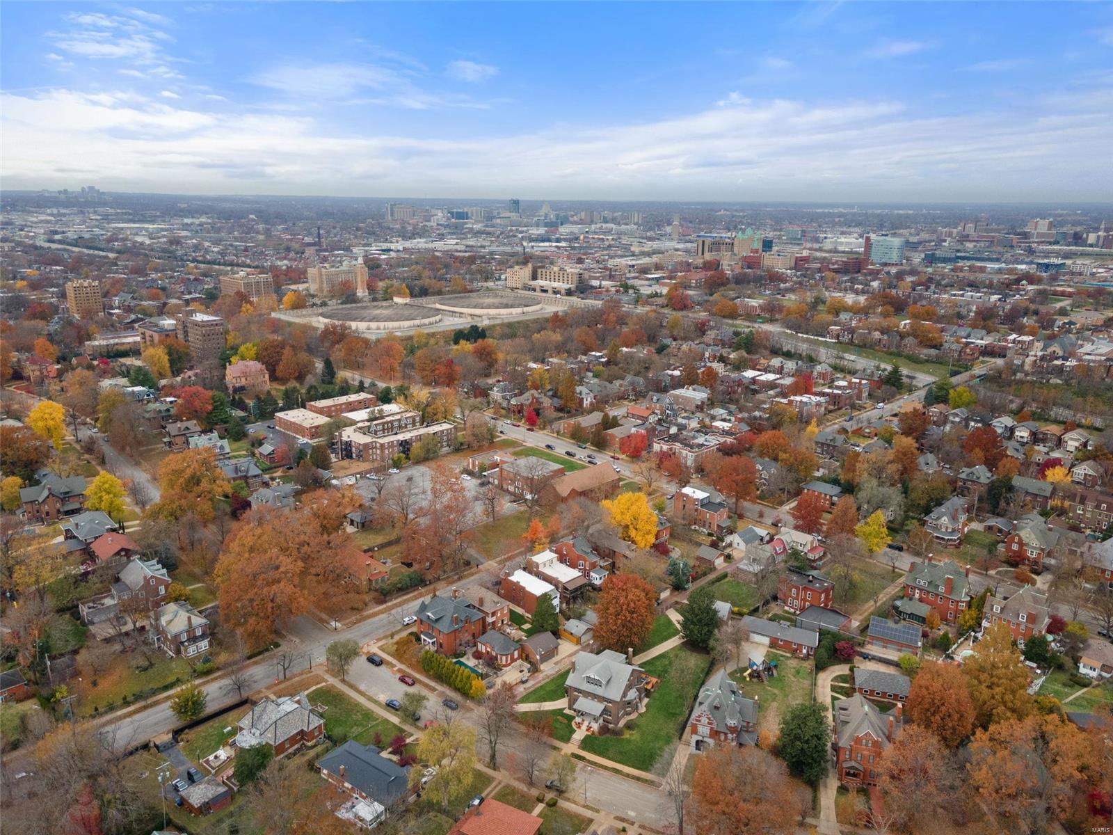 Compton Heights - Residential