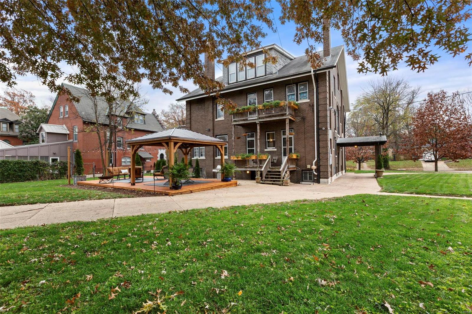 Compton Heights - Residential