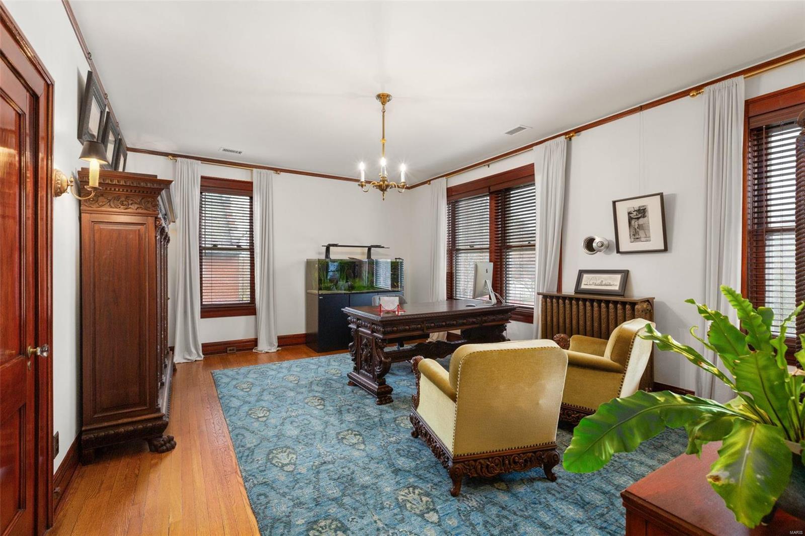 Compton Heights - Residential