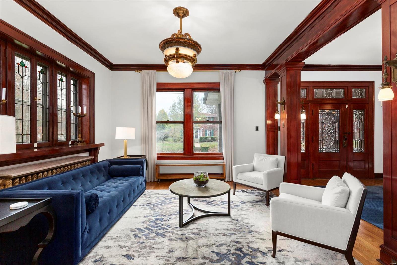 Compton Heights - Residential