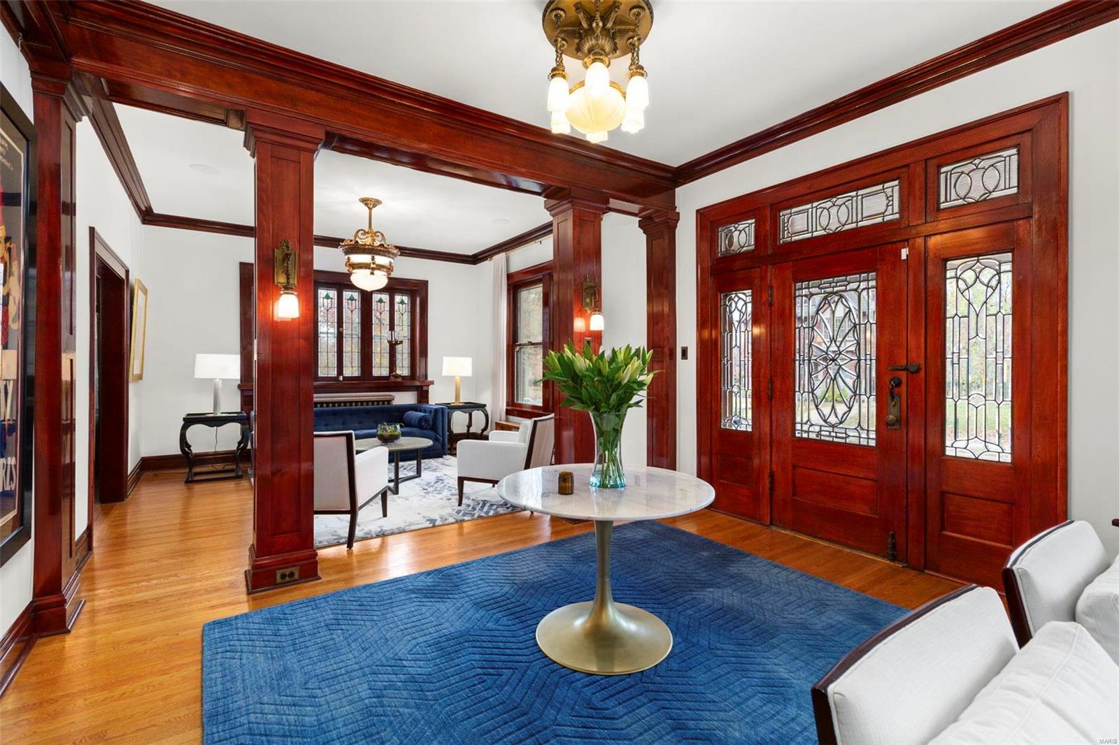 Compton Heights - Residential