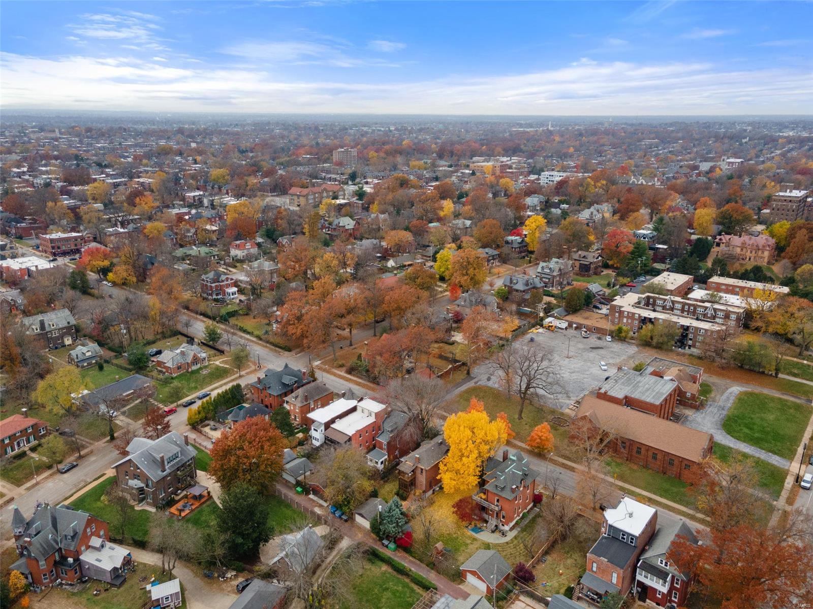 Compton Heights - Residential