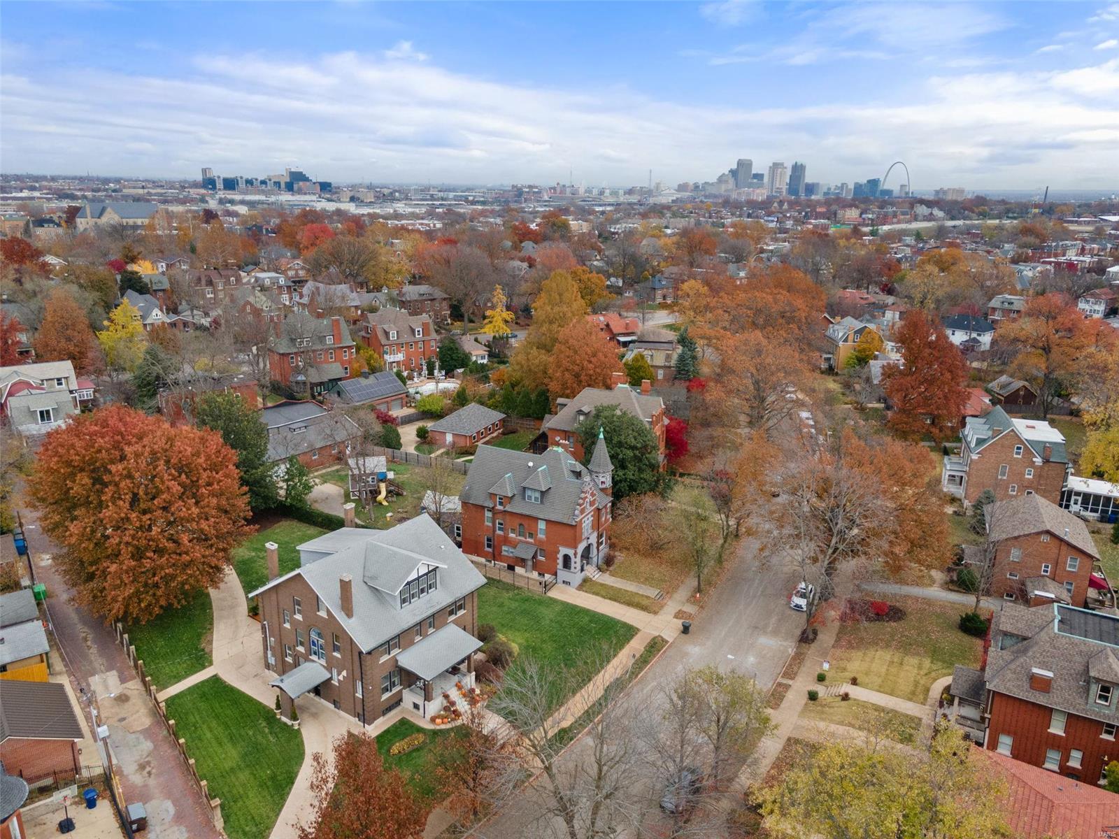 Compton Heights - Residential
