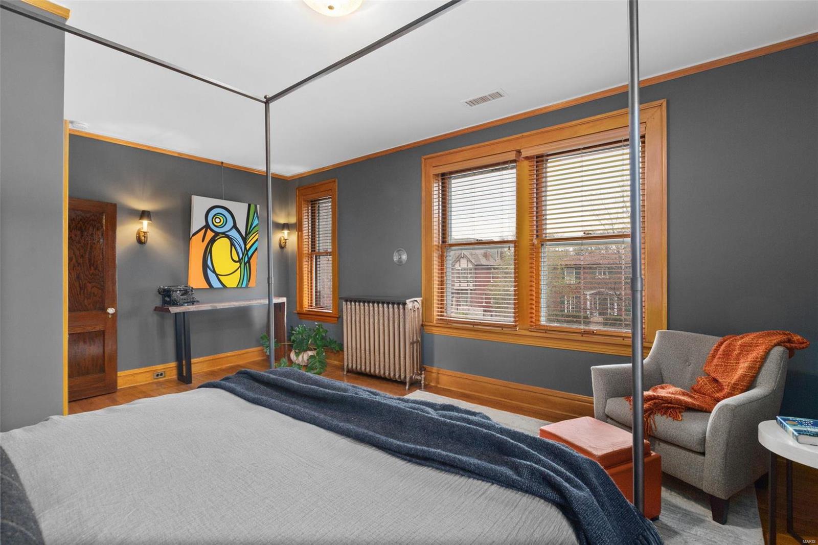 Compton Heights - Residential