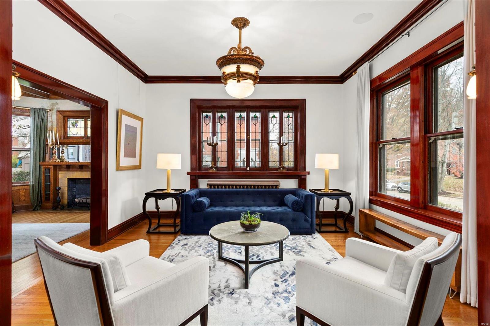 Compton Heights - Residential