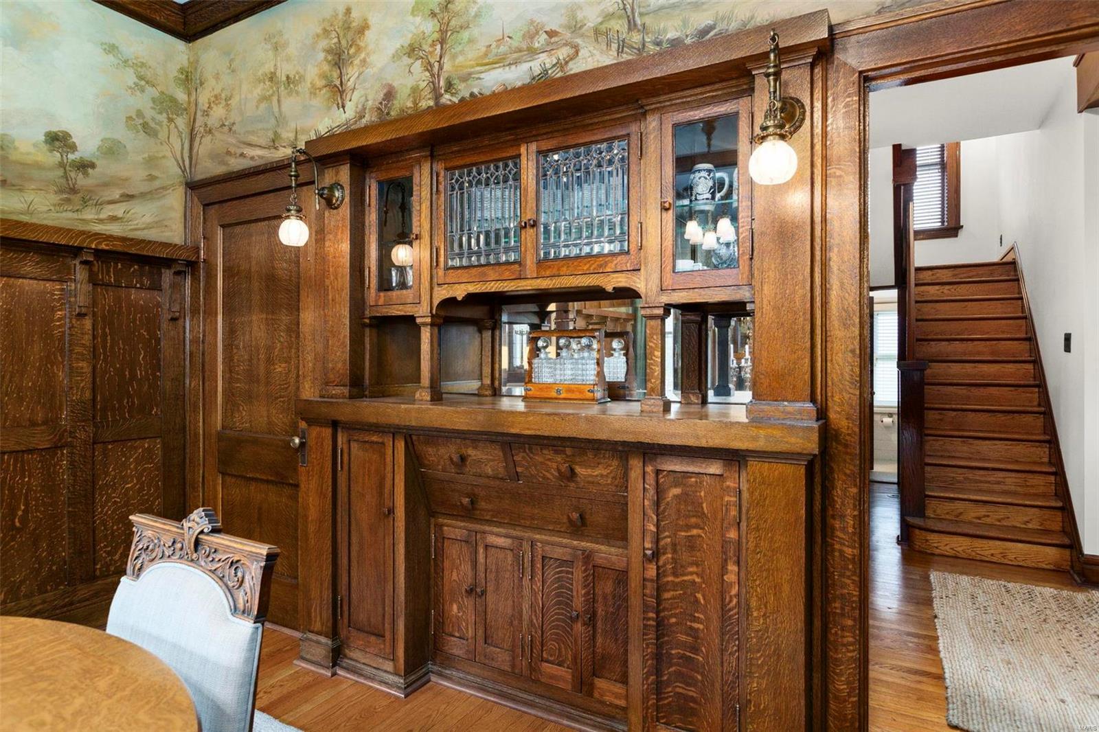 Compton Heights - Residential