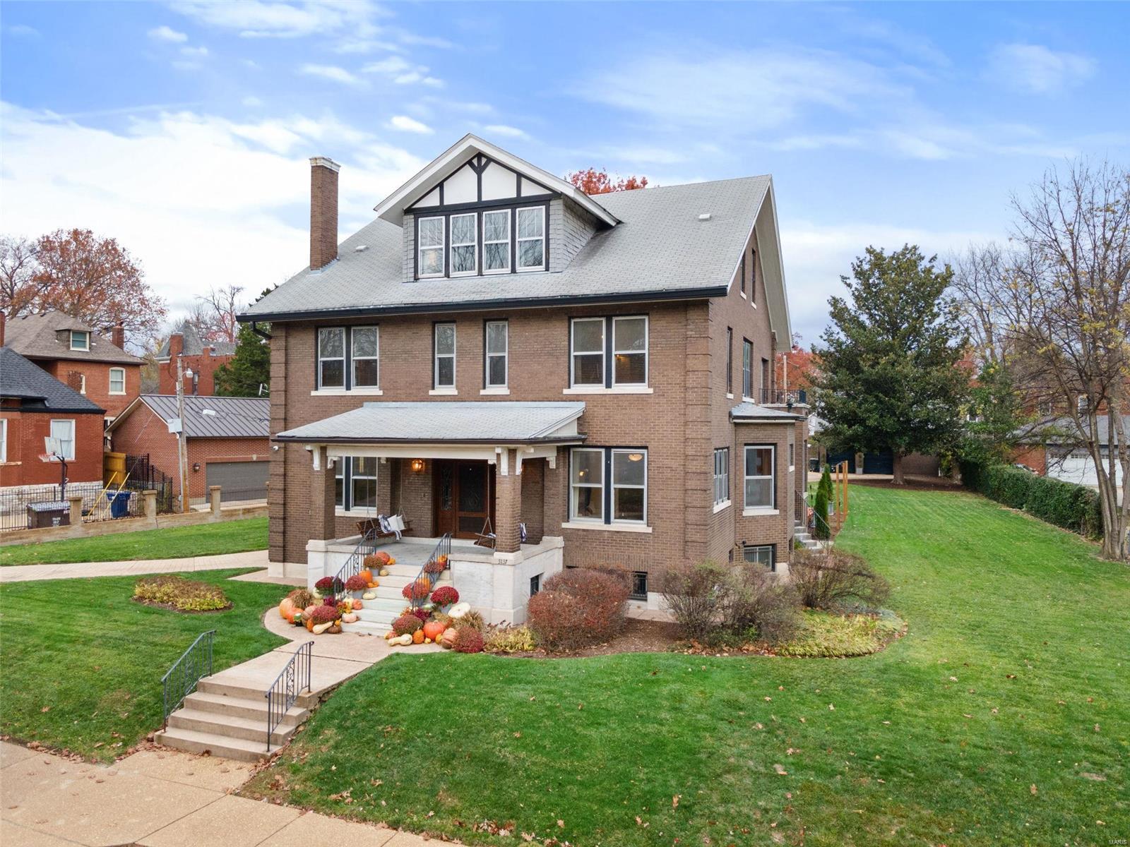 Compton Heights - Residential