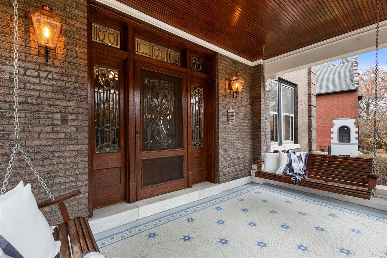 Compton Heights - Residential