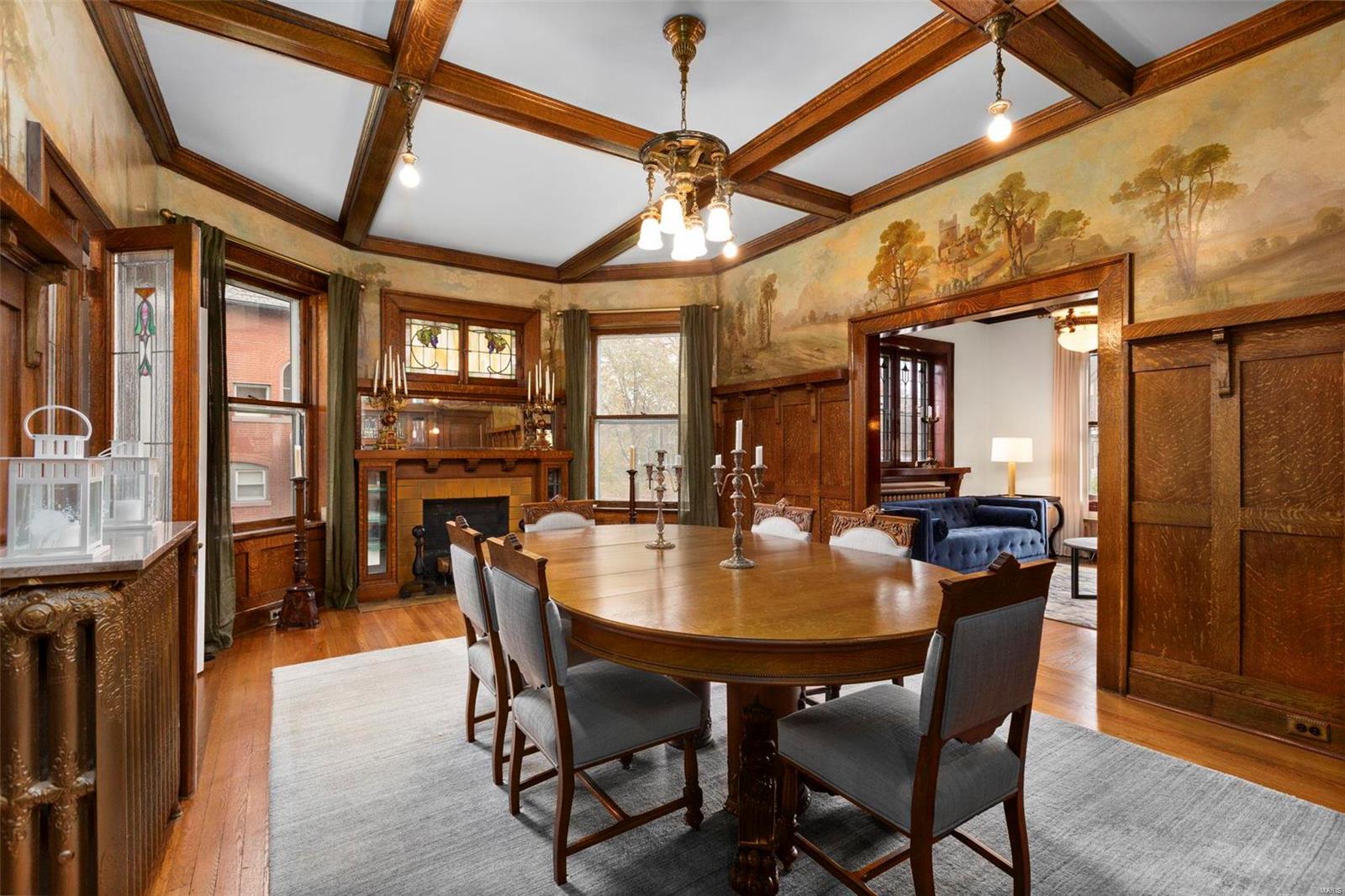 Compton Heights - Residential