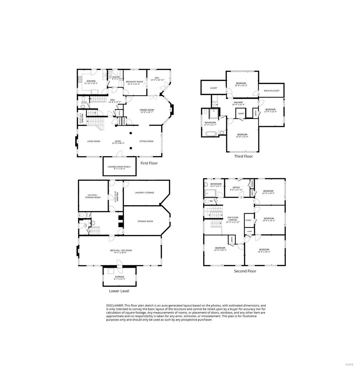 Compton Heights - Residential