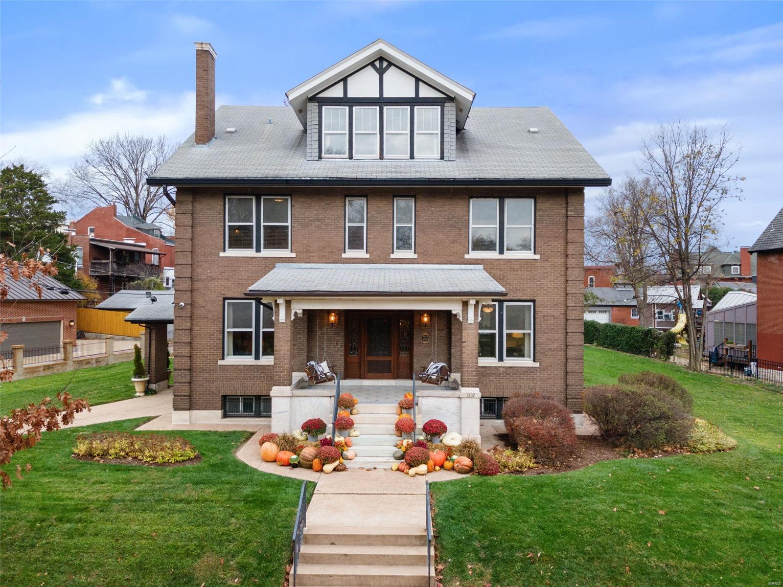 Compton Heights - Residential