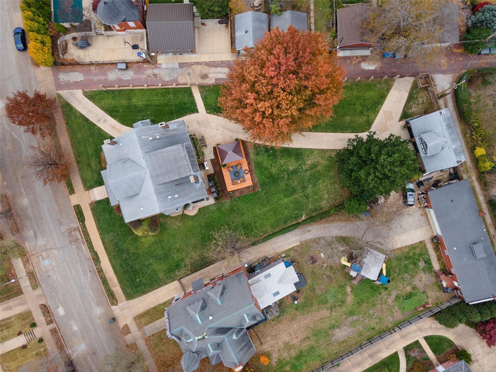 Compton Heights - Residential