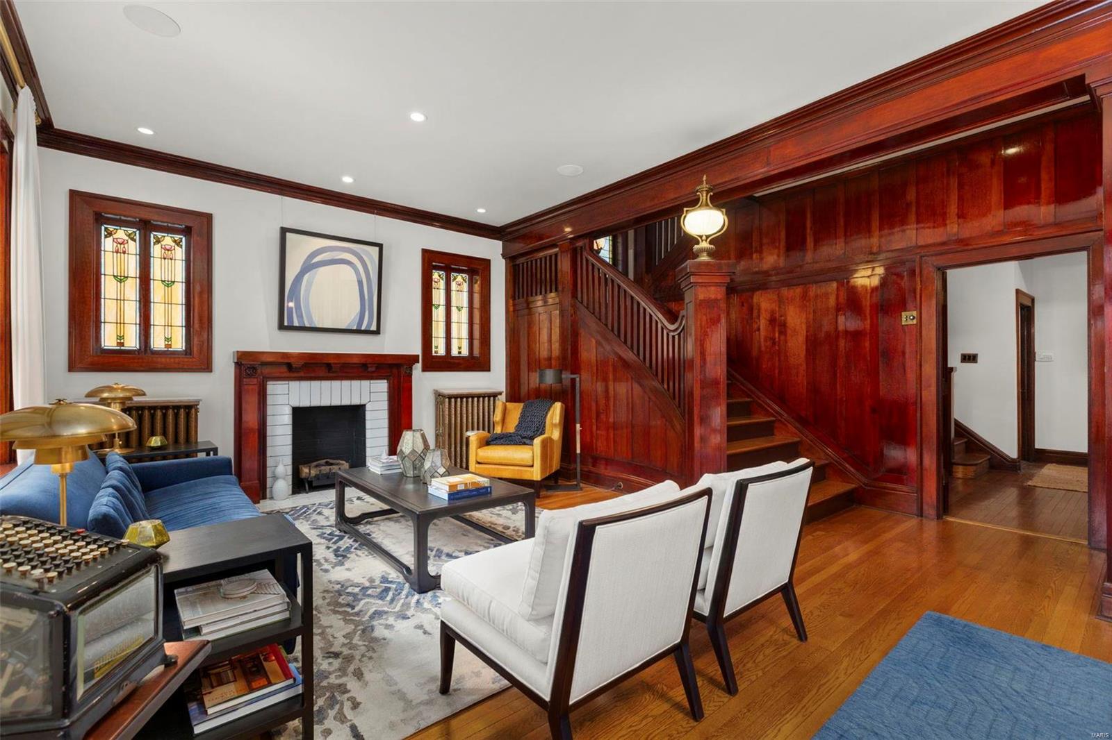 Compton Heights - Residential