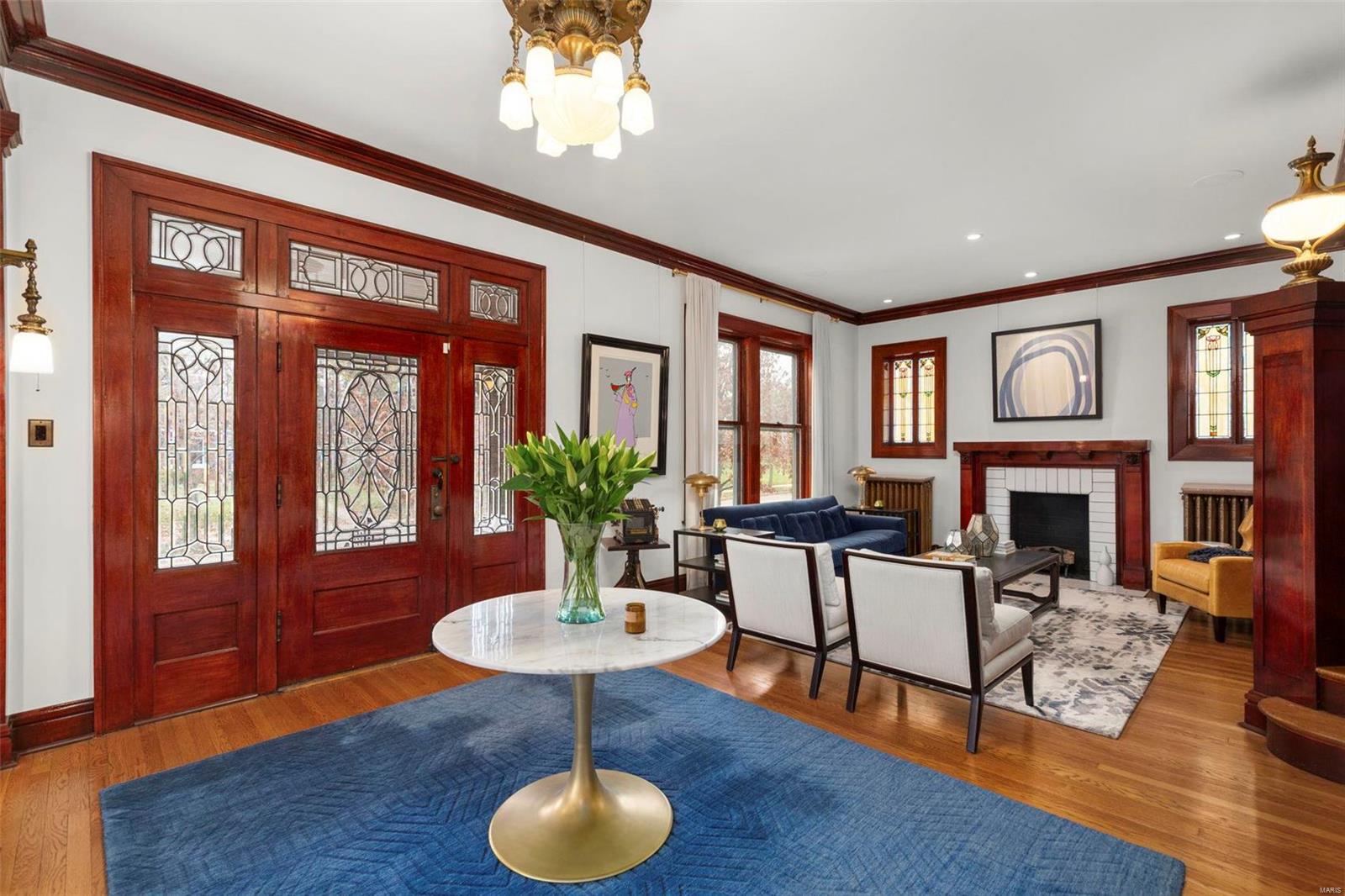 Compton Heights - Residential