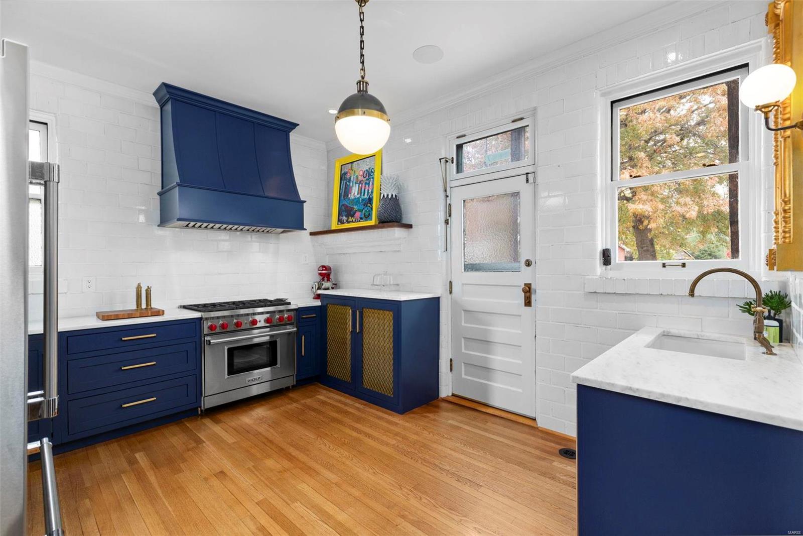 Compton Heights - Residential