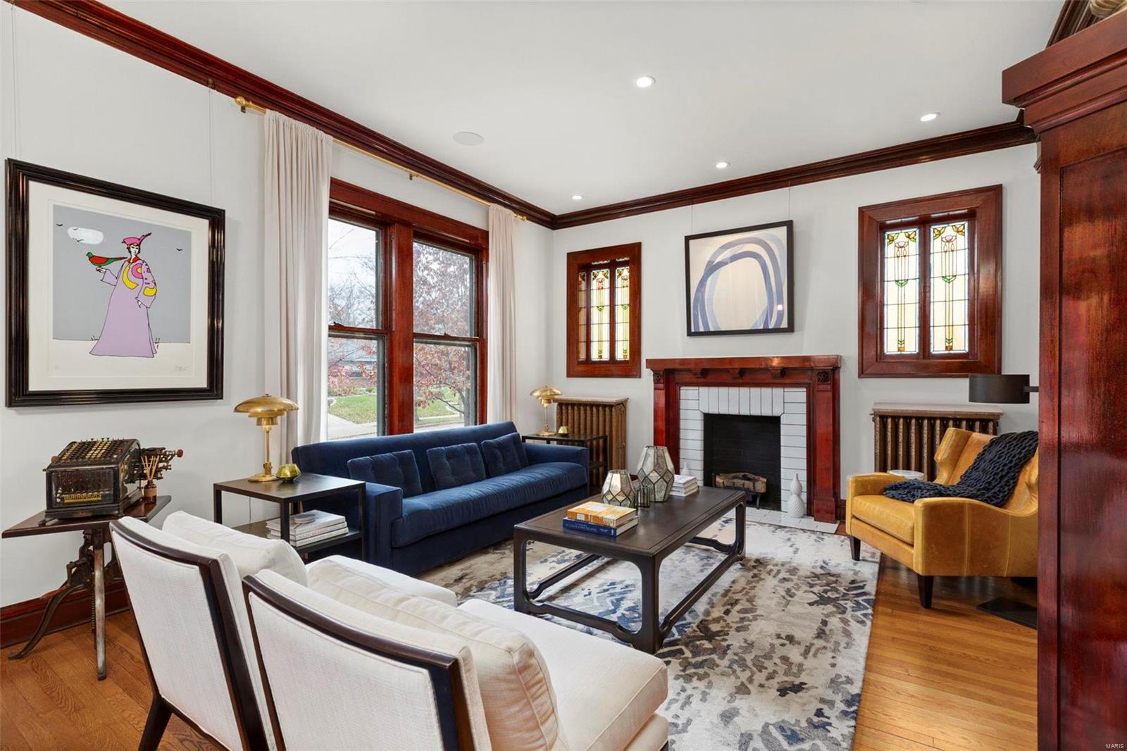 Compton Heights - Residential