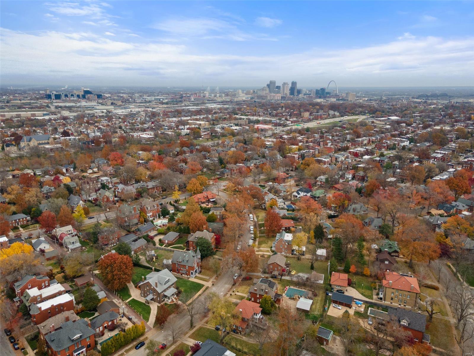 Compton Heights - Residential