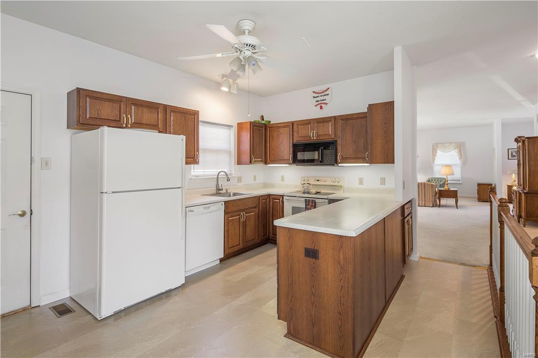 Villas At Kenrick - Residential